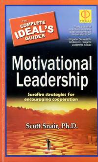 Image of Motivasional leadership : Surefire strategies for encouraging cooperation