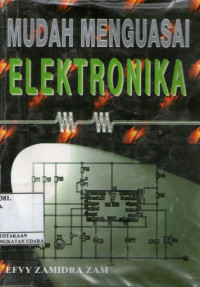 Image of Mudah menguasai elektronika