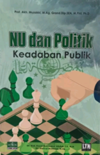 Image of Nu dan politik : keadaban publik