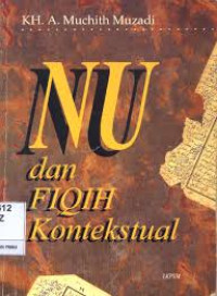 Image of NU dan fiqih kontekstual