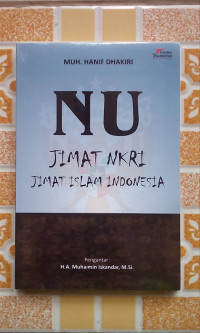 Image of NU : jimat NKRI jimat islam indonesia