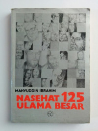 Image of Nasehat 125 ulama besar