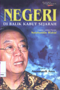 Image of Negeri di balik kabut sejarah : Catatan-catatan pendek salahuddin wahid