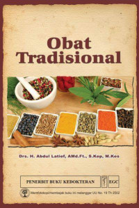Image of Obat tradisional