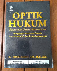 Image of Optik hukum