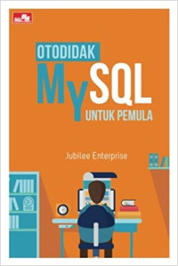 Image of Otodidak MySQL untuk pemula