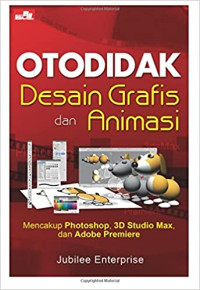 Image of Otodidak esain grafis dan animasi