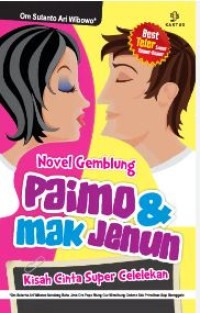 Image of Paimo & mak jenun : kisah cinta super celelekan