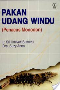 Image of Pakan udang windu (Penaeus monodon)