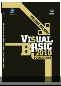 Image of Paling dicari! : visual basic 2010 source code