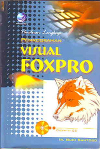 Image of Panduan Lengkap Pemrogaman Visual FOXPRO