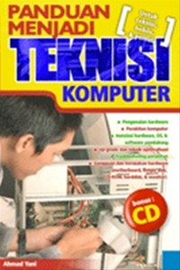 Image of Panduan Menjadi Teknisi Komputer