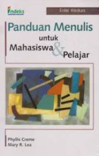 Image of Panduan Menulis Untuk Mahasiswa Dan Pelajar