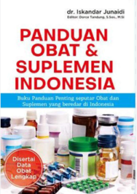 Image of Panduan Obat & Suplemen Indonesia