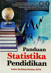 Image of Panduan Statistika Pendidikan