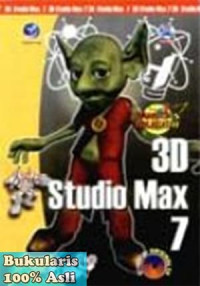 Image of Panduan aplikatif 3d studio max 7