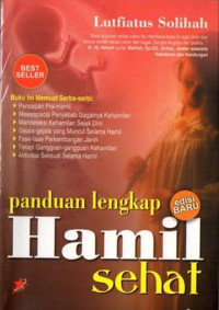 Image of Panduan lengkap hamil sehat