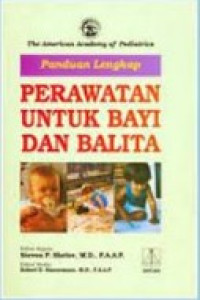 Image of Panduan lengkap perawatan untuk bayi dan balita