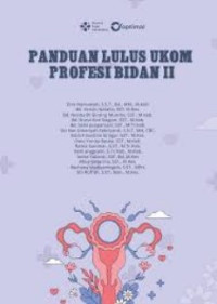 Image of Panduan lulus ukom : profesi bidan (Jilid 2)