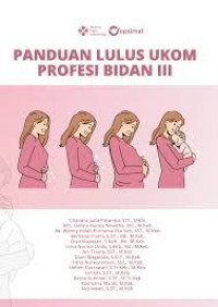 Image of Panduan lulus ukom : profesi bidan (Jilid 3)