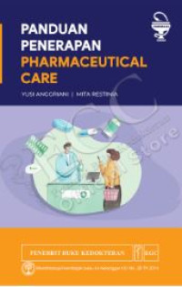 Image of Panduan penerapan pharmaceutical care