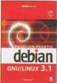 Image of Panduan praktis debian GNU/LINUX 3.1