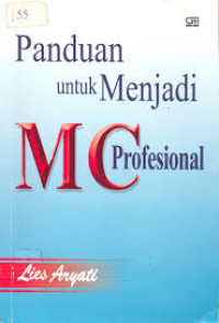 Image of Panduan unrtuk menjadi MC profesional