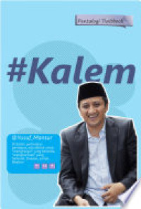 Image of Pentalogi twitbook : #kalem (Jilid 1)