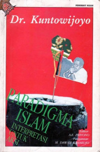 Image of Paradigma islam : interpretasi untuk aksi