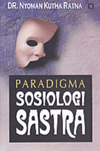 Image of Paradigma sosiologi sastra
