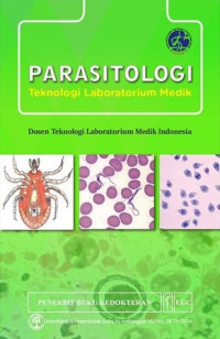 Image of Parasitologi Teknologi Laboratorium Medik