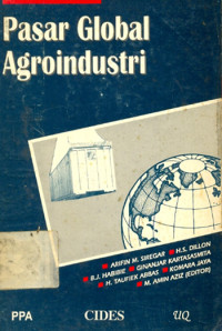 Image of Pasar global agroindustri