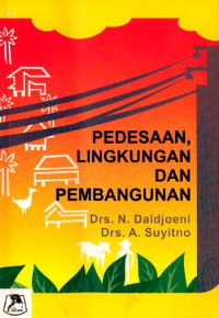 Image of Pedesaan, lingkungan dan pembangunan