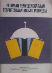 Image of Pedoman penyelenggaraan perpustakaan masjid indonesia