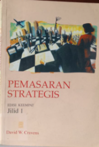 Image of Pemasaran strategis (Jilid 1)