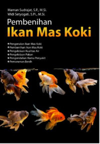 Image of Pembenihan ikan mas koki