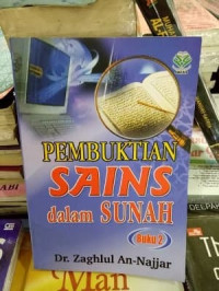 Image of Pembuktian sains dalam sunah buku (Jilid 2)