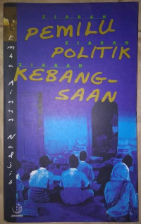 Image of Pemilu politik kebangsaan