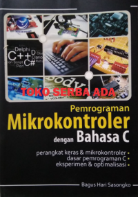 Image of Pemrograman Mikrokontroler dengan Bahasa C