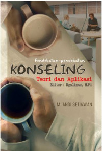 Image of Pendekatan-pendekatan konseling teori dan aplikasi