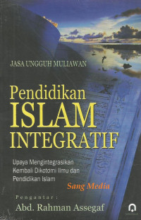Image of Pendidikan Islam Integratif