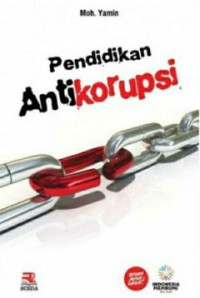 Image of Pendidikan antikorupsi