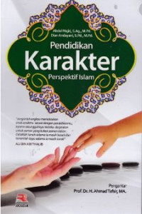 Image of Pendidikan karakter : perspektif islam