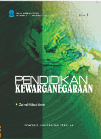 Image of Pendidikan kewarganegaraan