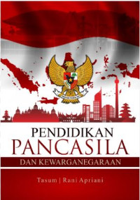Image of Pendidikan pancasila dan kewarga negaraan