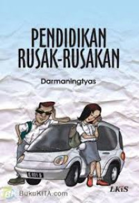 Image of Pendidikan rusak-rusakan