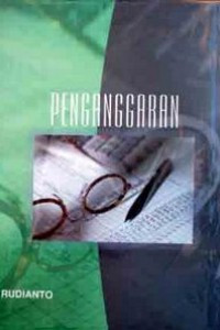 Image of Penganggaran : konsep dan teknik penyusunan anggaran