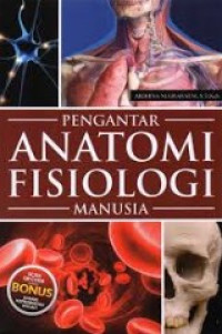 Image of Pengantar Anatomi Fisiologi Manusia