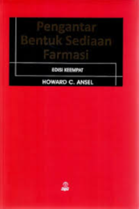 Image of Pengantar Bentuk Sediaan Farmasi