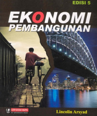 Image of Ekonomi pembangunan